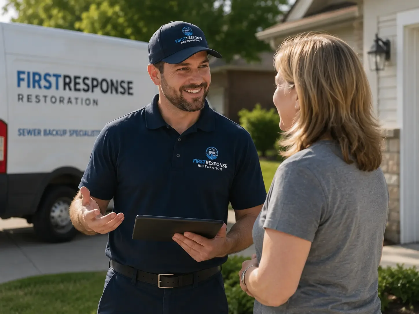 Startex, SC Sewer Backup Cleanup Q&A